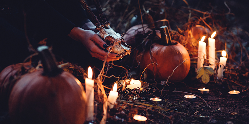 How to have an eco-friendly halloween