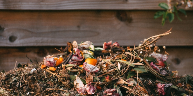 Composting in 4 Easy Steps