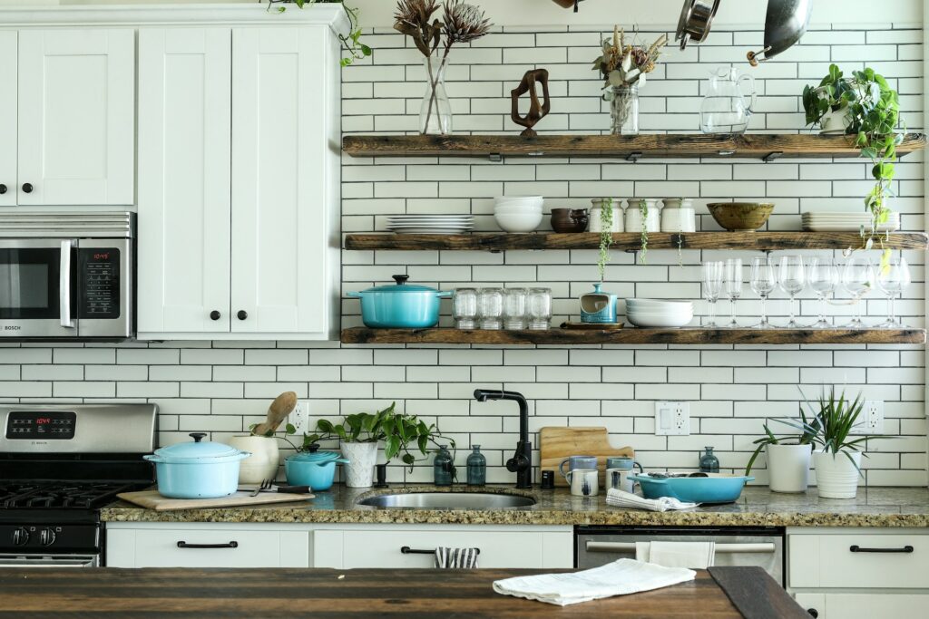 Eco Friendly Kitchen Habits